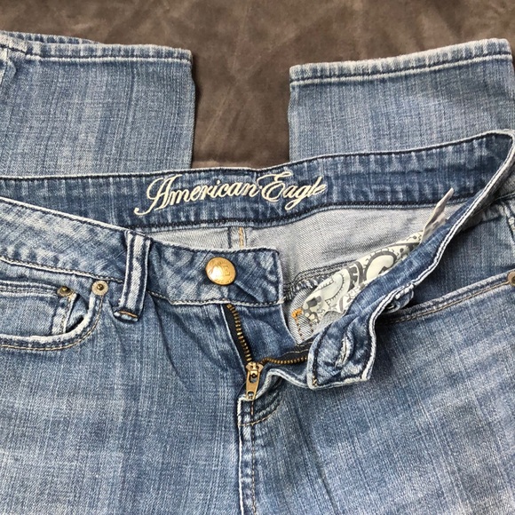 American Eagle Skinny Size:4 Regular - Picture 2 of 4